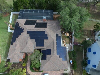 Solar installation 4