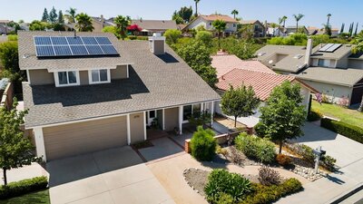 Solar installation 5