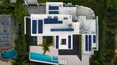 Solar installation 2