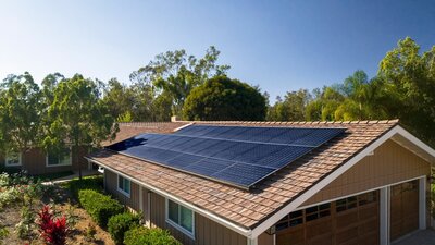 Solar installation 7