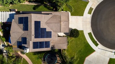 Solar installation 6